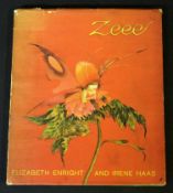 ELIZABETH ENRIGHT:ZEEE, ill Irene Hass, London, Heinemann, 1966, 1st edition, original pictorial