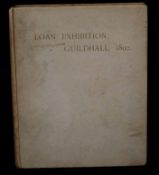 A G TEMPLE: REPRODUCTIONS BY THE COLLOTYPE PROCESS OF SOME OF THE WORKS IN THE LOAN EXHIBITION OF