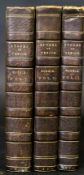 JOHN RUSKIN: THE STONES OF VENICE, London, Smith Elder & Co, 1873-74, (1500), new edition, 3