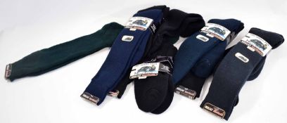 Small Box: thermal socks by Deejay Martinelli