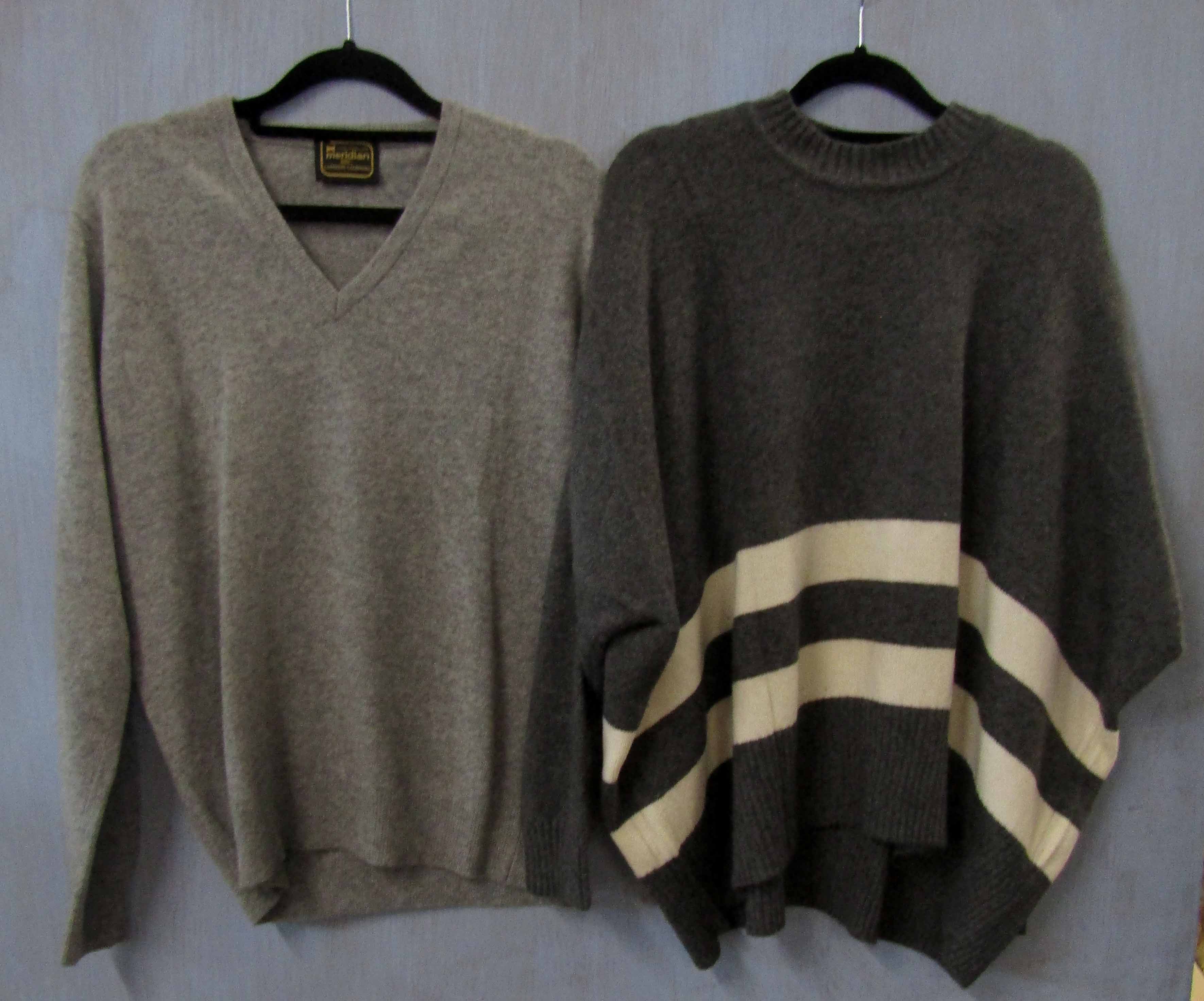 Collection of four ladies cashmere jumpers, various makers - Image 2 of 2