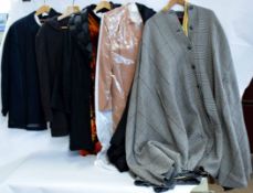 Various Ladies clothing, coats etc including Wealth of Nations, Monacco, Torbagz