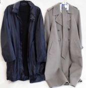 2 Ladies Coats by DKNY and Burberrys (2)