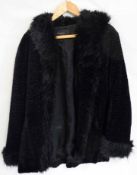 Ladies Fur coat by Damo Donna