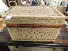 GOOD QUALITY ROPE WORK BASKET