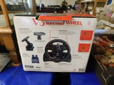 V3 RACING WHEEL