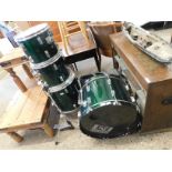 SESSION PRO DRUM KIT