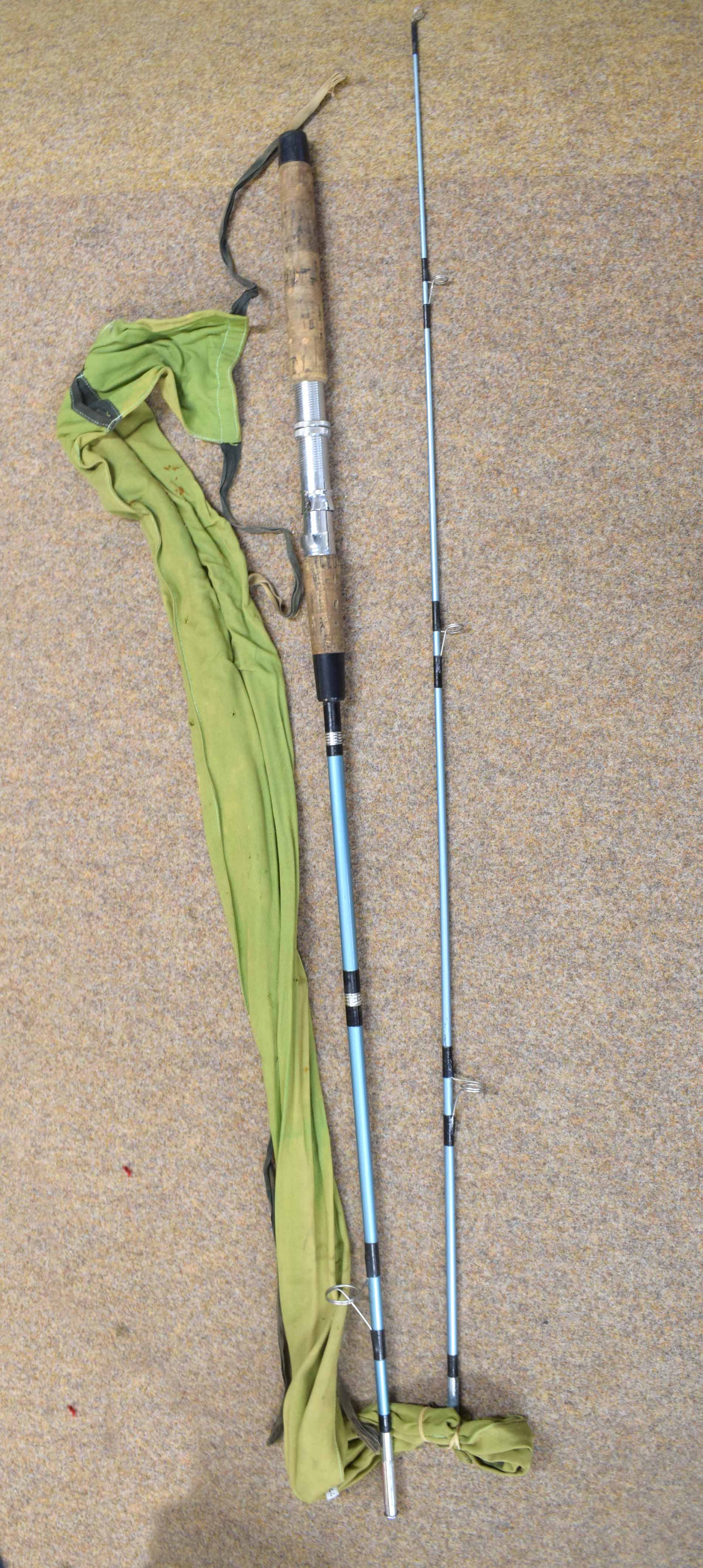 DAIWA 2 PIECE Fishing Rod together with 2 further Fishing Rods (3) - Image 7 of 7