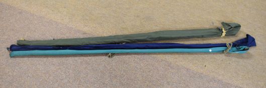 MILBRO 3 piece Fishing Rod and 2 others (3)