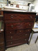 STAG MINSTREL SEVEN DRAWER CHEST