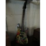 ROCKSTER ELECTRIC GUITAR