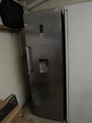 KENWOOD STAINLESS STEEL FRIDGE