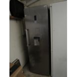 KENWOOD STAINLESS STEEL FRIDGE