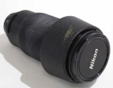 Nikon zoom lens, Nicor 80-200mm f-2.8d in original box
