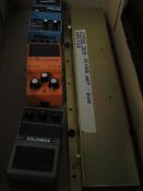 FENDER TWIN REVERB UNIT ETC