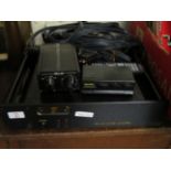 CHORD SPM 600 POWER AMPLIFIER AND ATTACHMENTS