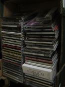 BOX OF MIXED CDS ETC