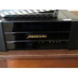 MERIDIAN BOOTHROYD STEWART DVD PLAYER