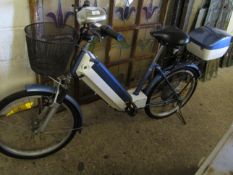 ELECTRIC BIKE