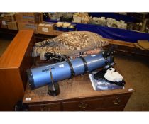 SKY WATCHER TELESCOPE AND ATTACHMENTS