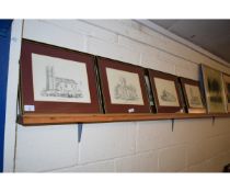 SEVEN PRINTS OF LOCAL CHURCHES