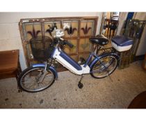 ELECTRIC BIKE CHARGER ETC
