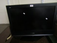 PANASONIC FLAT SCREEN TELEVISION TX-26LMD70A