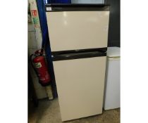 HOTPOINT UPRIGHT FRIDGE FREEZER