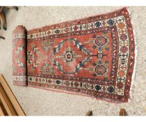 GOOD QUALITY CAUCASIAN TYPE FLOOR RUNNER