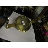 GOOD QUALITY BRASS A DODDS OF GLASGOW COMPASS