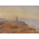 Charles Harmony Harrison (1842-1902), "Cromer", watercolour, signed and inscribed with title lower