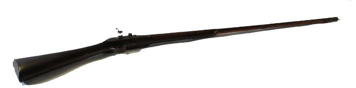 Percussion Hunting Rifle