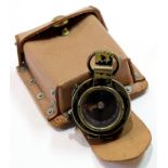 Military issue compass by JMG & Sons Ltd ref no B.17454, MK IX