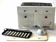 Vulcan model of an electric cooker
