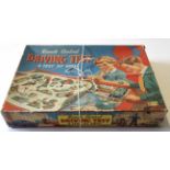 Remote control driving test board game, manufactured by J & L Randall Ltd in original box