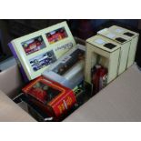 Extensive collection of Corgi Classic models and Days Gone By models of dairy delivery vehicles