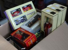 Extensive collection of Corgi Classic models and Days Gone By models of dairy delivery vehicles