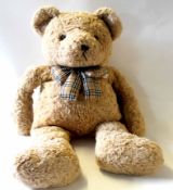 Vintage Amway teddy bear, 18cm long