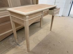 Dressing Table, requires finishing/polishing, Model no T907M