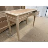 Dressing Table, requires finishing/polishing, Model no T907M