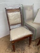 Pair of Dining, or Side, Chairs, model no G289M4, RRP £1936