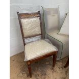 Pair of Dining, or Side, Chairs, model no G289M4, RRP £1936