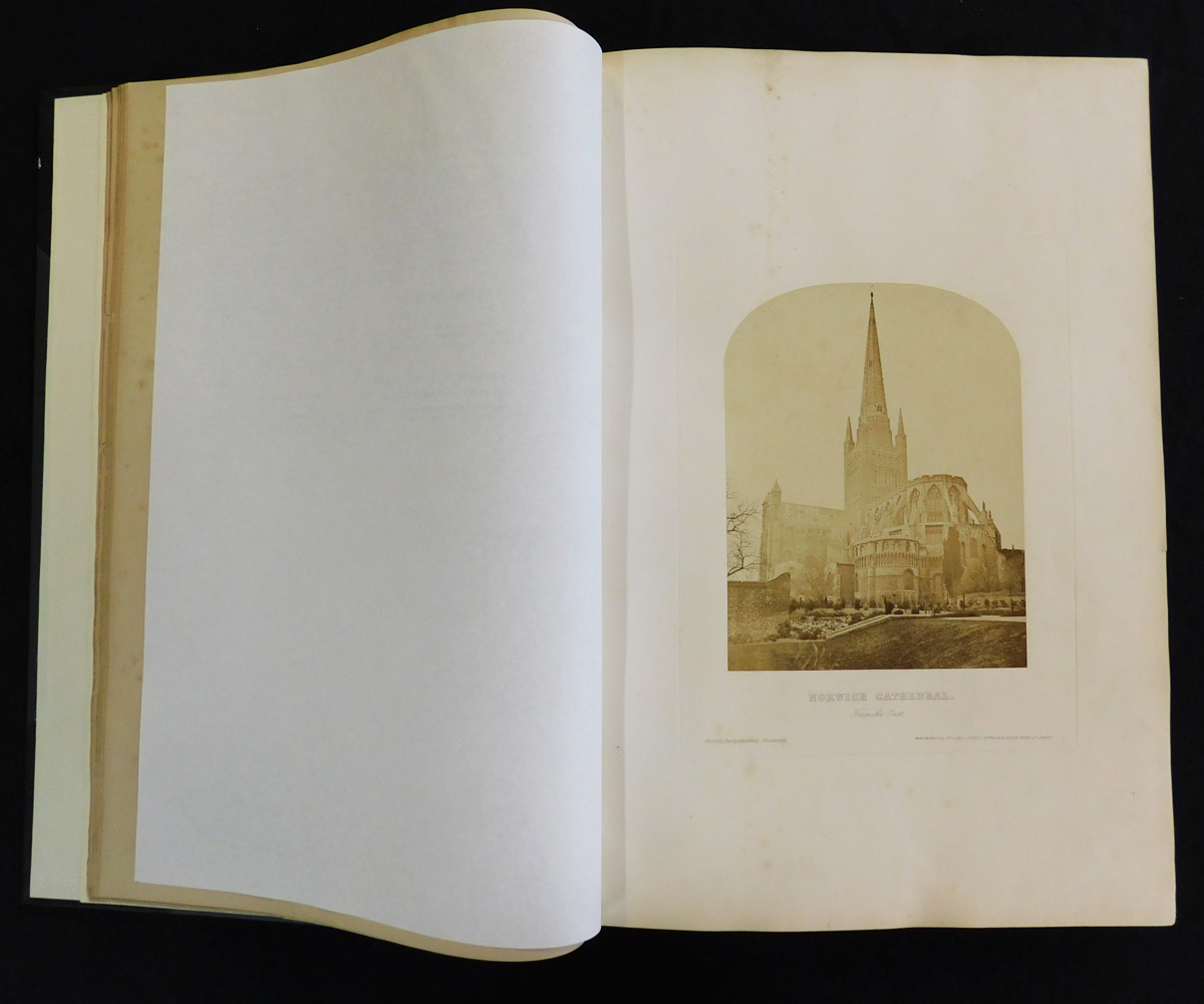 ROBERT HINDRY MASON: NORFOLK PHOTOGRAPHICALLY ILLUSTRATED, London and Norwich, Mason & Co [1865], - Image 17 of 17