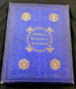 JOSEPH BARLOW ROBINSON: DERBYSHIRE GATHERINGS, A FUND OF DELIGHT FOR THE ANTIQUARY, THE HISTORIAN,