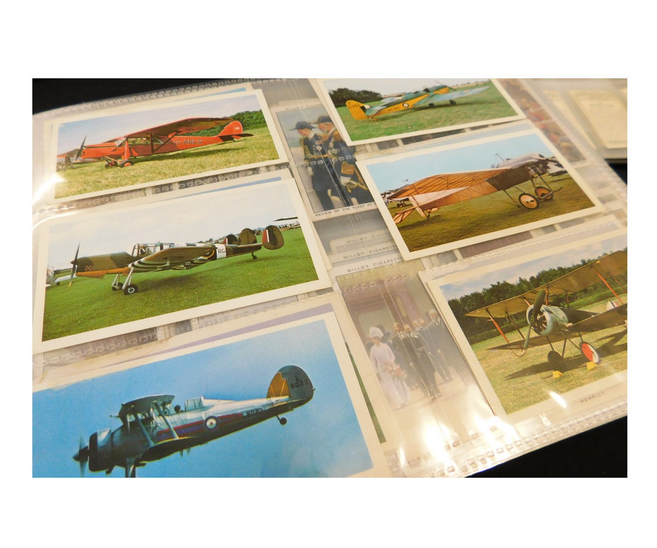 Fifteen slip-cased cigarette/tea card albums including British Aviation, Vintage Cars, wall flowers, - Image 6 of 10