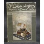 EDMUND DULAC (ILL): STORIES FROM THE ARABIAN NIGHTS IN THE WORDS OF LAURENCE HOUSEMAN, London,