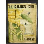 IAN FLEMING: THE MAN WITH THE GOLDEN GUN, London, Jonathan Cape, 1965, 2nd impression, original