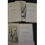 ANTHONY TROLLOPE: FRAMLEY PARSONAGE, ill J E Millais, London, Smith Elder & Co, 1861, 1st edition, 3