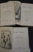 ANTHONY TROLLOPE: FRAMLEY PARSONAGE, ill J E Millais, London, Smith Elder & Co, 1861, 1st edition, 3