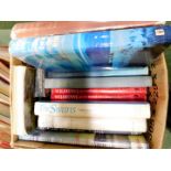 Box: various books by Peter Scott